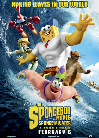 海绵宝宝:水兵陆战队